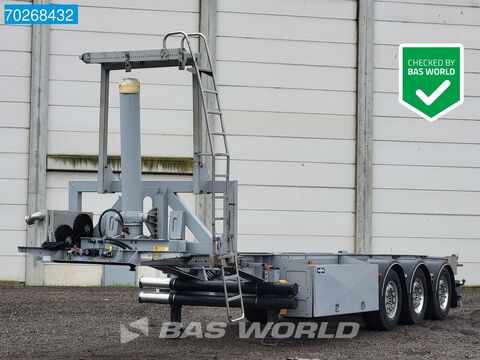 Sonstige A3C002 NL-Trailer 30ft. KIP-chassis