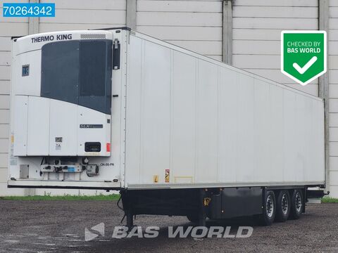 Schmitz Cargobull Thermo King SLXe Spectrum 3 axles NL-Trailer TÜV