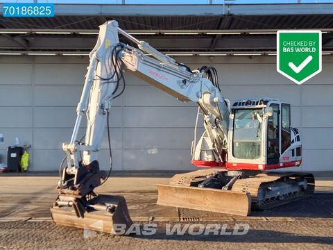 Takeuchi TB2150 R tb2150r ONLY 841 HOURS - ALL F