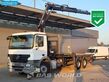 Mercedes-Benz Actros 2632 6X4 Big-Axle 3-Pedals HIAB 166 BS-3 