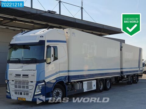 Volvo FH 420 6X2 ACC NL-Truck Liftachse VEB+ XL 