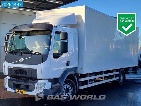 Volvo FL 210 4X2 NL-Truck 12 Tons ComfortCab Euro 6