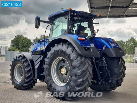 New Holland T7.290 HD 4X4 RECONDITIONED GEARBOX