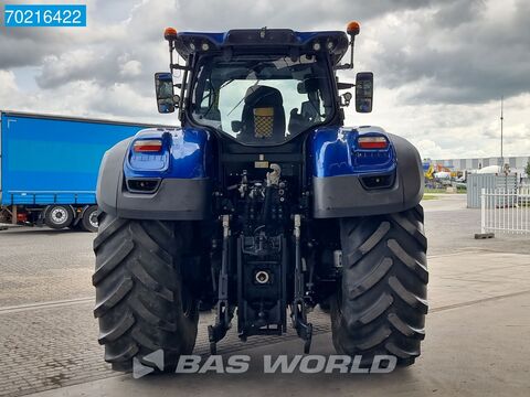 New Holland T7.290 HD 4X4 RECONDITIONED GEARBOX