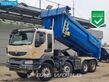 Renault Kerax 460 8X4 Meiller Tipper Full Steel Big-Axle