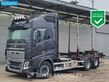 Volvo FH16 750 6X4 Treetransport Holztransport Liftach