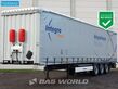 Krone SD 3 axles Anti Vandalisme Sliding Roof