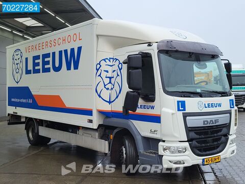 DAF LF 180 4X2 NL-Truck fahrschule drivingschool dou