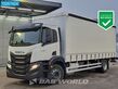 IVECO S-Way 400 4X2 19tonner ACC 2000kg Ladebordwand N