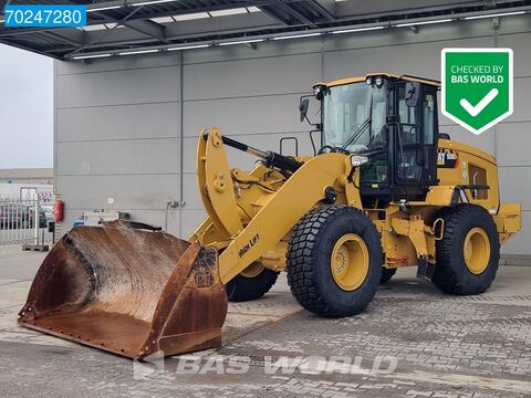 Caterpillar 930 M NEW MICHELIN TYRES