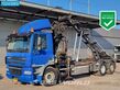 DAF CF85.410 6X2 NL-Truck Hiab 244 EP-3 Hipro Kran T