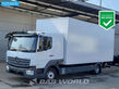 Mercedes-Benz Atego 821 4X2 8tonner Automatic Sleepercab Ladeb