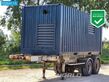 Sonstige Fruehauf P GR FA2 NL-Trailer Aggregaat-Generator