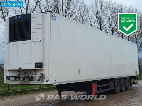 Schmitz Cargobull Carrier Vector 1550 Tailgate L