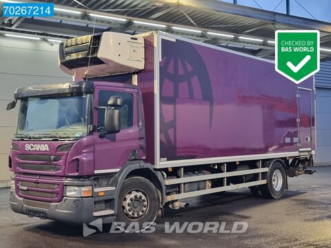 Scania P230 4X2 NL-Truck Carrier Supra 950 Mt LBW Euro 