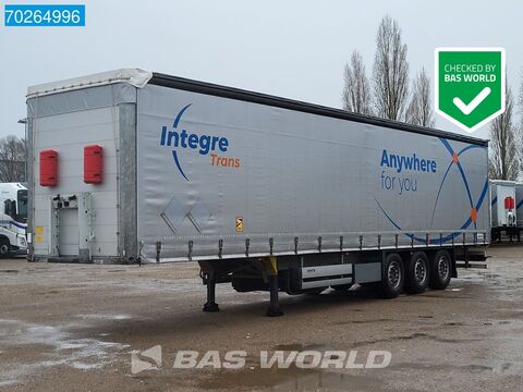 Schmitz Cargobull SCB*S3 3 axles Edscha Anti Vandalismus