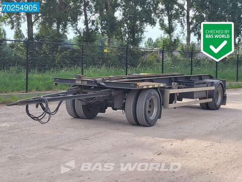 Sonstige K.A.C-10-10 2 axles