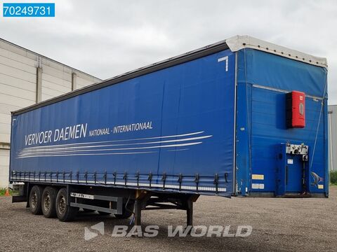 Schmitz Cargobull SO1 3 axles Sliding Roof