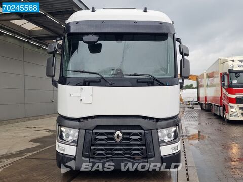 Renault T 460 6X2 Liftachse BDF Euro 6