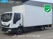 IVECO Eurocargo 75E210 4X2 8tonner Manual Ladebordwand