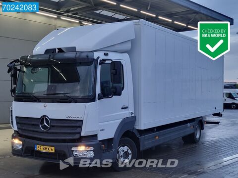 Mercedes-Benz Atego 816 4X2 NL-Truck Automatic C