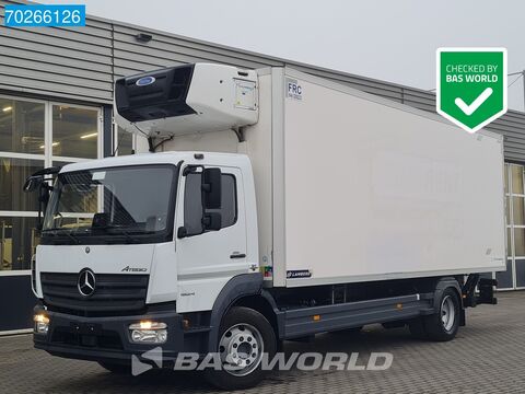 Mercedes-Benz Atego 1624 4X2 Carrier Supra 1250 Lamberet Ladeb