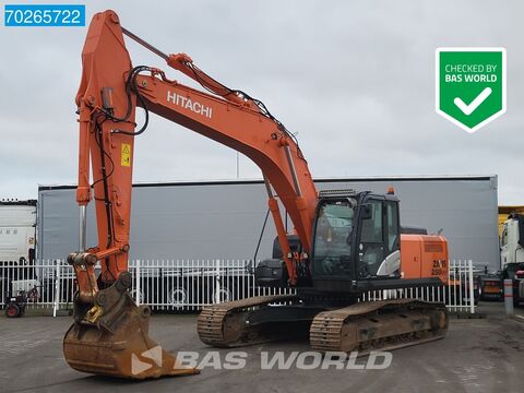 Hitachi ZX250 LC-5B