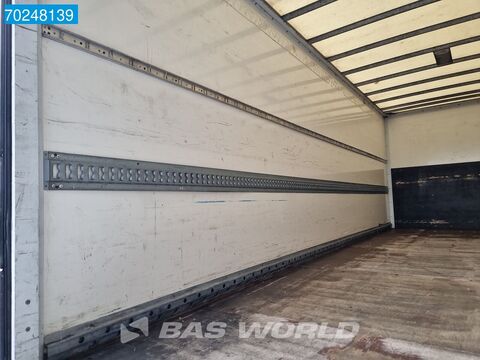 Mercedes-Benz Atego 1530 4X2 German Truck 15t Euro 6 Ladebordw