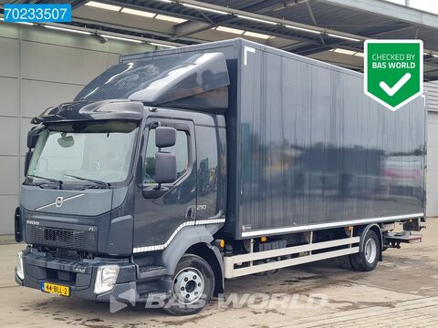 Volvo FL 210 4X2 12tons NL-Truck APK Ladebordwand Comf