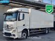 Mercedes-Benz Actros 1843 4X2 18tonner Retarder Ladebordwand A