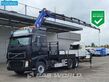 Volvo FH16 660 6X4 PM 40 Ton-Meter Crane 8x Extensions