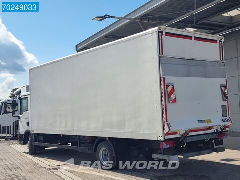 MAN TGL 12.220 4X2 12Tons Manual Ladebordwand Euro 6