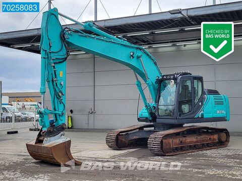 Kobelco SK210 LC-10 SK210LC-10