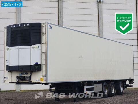 Sonstige UI-3B Tailgate Lift+ Lenkachse Doppelverdampfer 