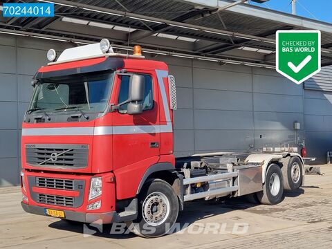 Volvo FH 460 6X2 NL-Truck VEB+ Lift+Lenkachse Eu