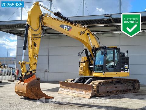 Caterpillar 335 F LCR