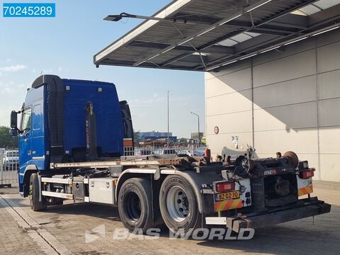 Volvo FH 460 6X2 NL-Truck HIAB XR26S61 VEB+ Liftachse 