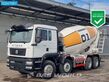 Sonstige G5 350 8X4 NEW! Liebherr Mixer