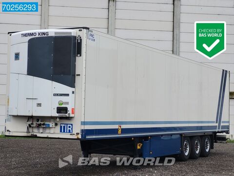 Schmitz Cargobull Thermo King SLXe Spectrum NL-Trailer TÜV 08/25