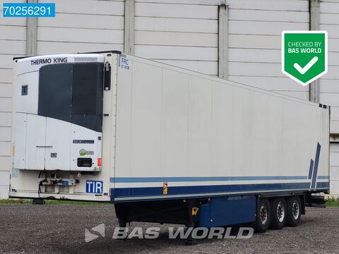 Schmitz Cargobull Thermo King SLXe Spectrum NL-Trailer TÜV 07/25