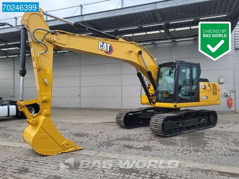 Caterpillar 320 D3 GC