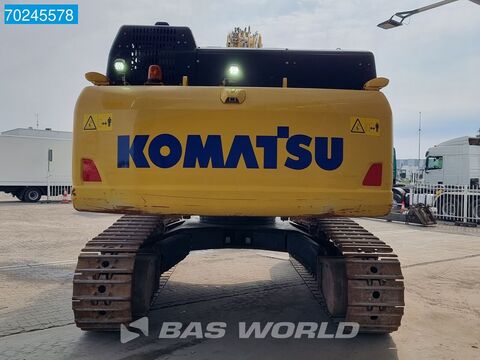 Komatsu PC490 LC-11 PC490LC-11