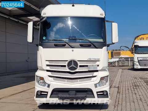 Mercedes-Benz Actros 1843 4X2 18tons Ladebordwand Retarder Nav