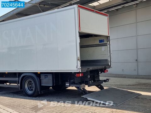 Mercedes-Benz Actros 1843 4X2 18tons Ladebordwand Retarder Nav