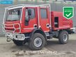 Sonstige Eurocargo 140E24 4X4 4x4 Feuerwehr Camiva Manual