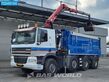 Sonstige X4243TS 8X4 NL-Truck HMF 1643-Z2 Kran Big-Axle L