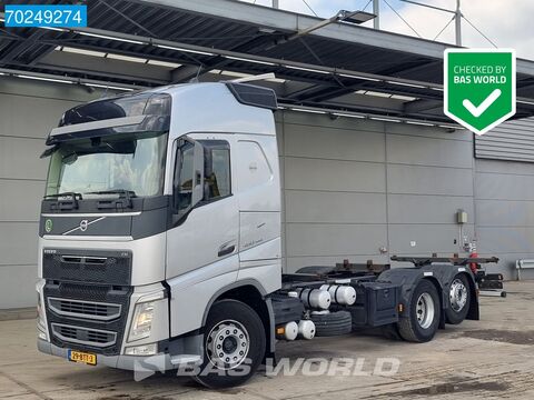 Volvo FH 460 6X2 NL-Truck Globetrotter VEB+ Lift