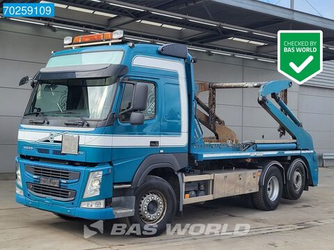 Volvo FM 460 6X2 Lift+Lenkachse Xenon Euro 6