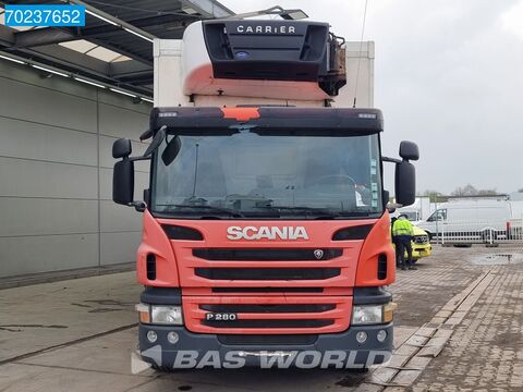 Scania P280 6X2 Carrier Supra 950 Mt 3-Pedals EEV