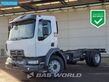 Renault D 280 4X2 NEW! 18tons chassis Manual Steelsuspen